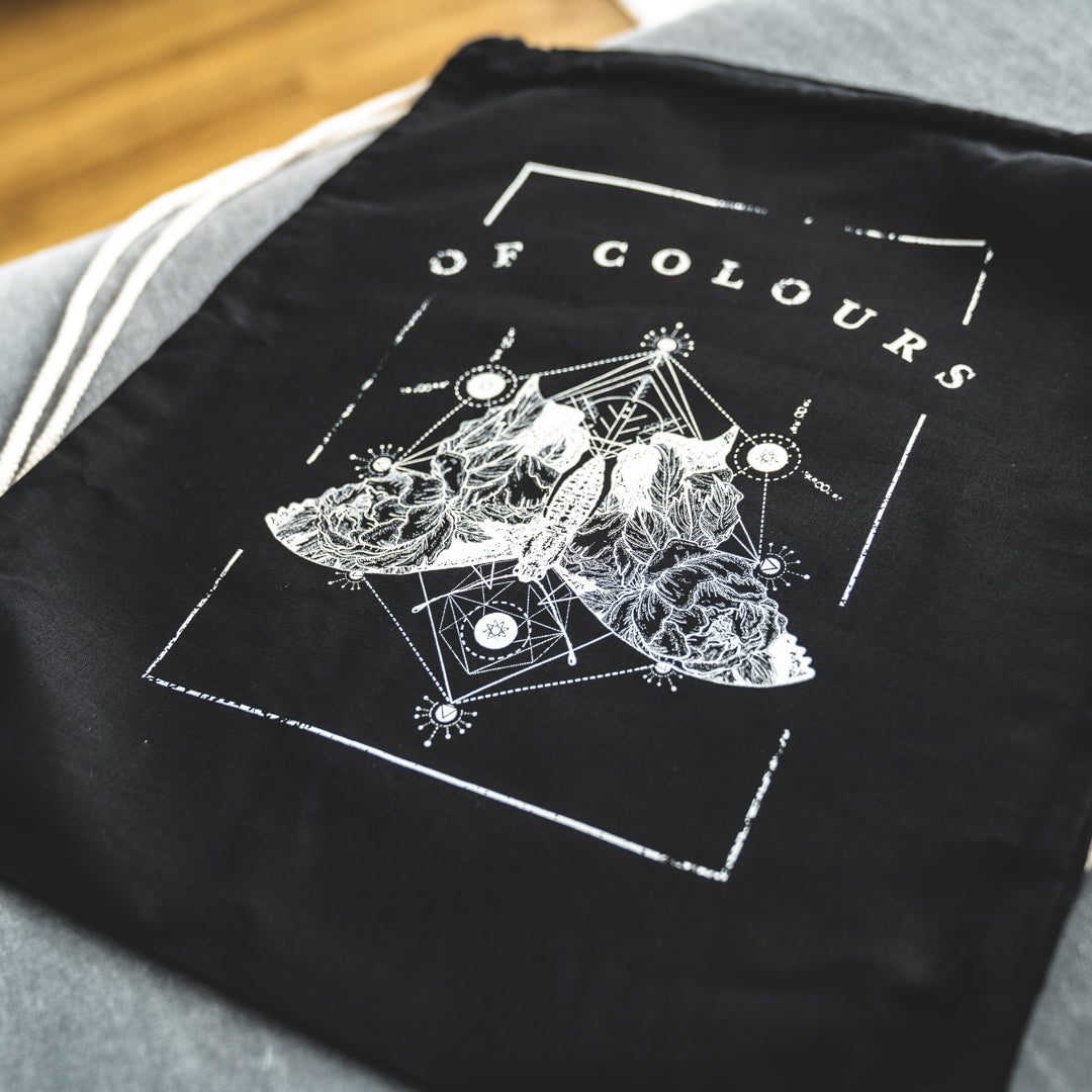 Of Colours - Gymsack "Moth" 2021