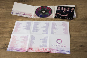 Of Colours - CD "Entelechy"