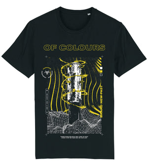 Of Colours - T-Shirt "Barbed Wire" 2021