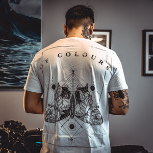 Of Colours - T-Shirt "Moth" 2021