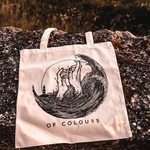 Of Colours - Tote Bag "Mariner"