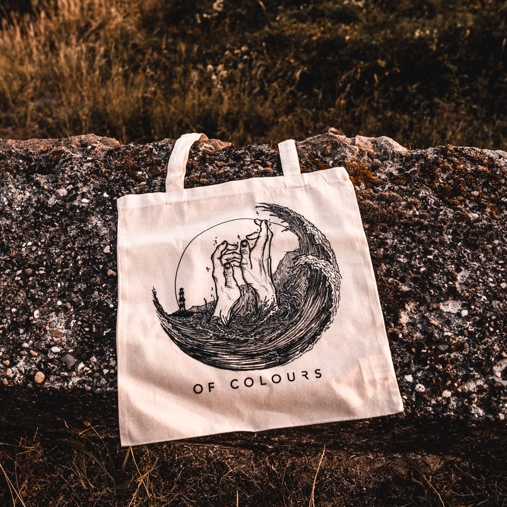 Of Colours - Tote Bag "Mariner"